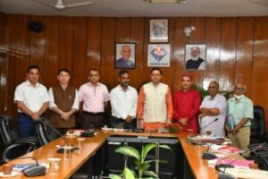 journalist welfare fund