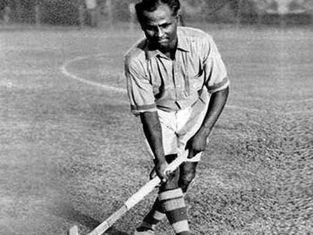 DHYAN CHAND