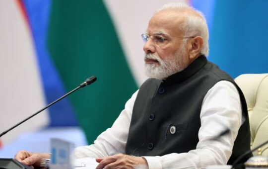 विपक्षी गठबंधन ‘INDIA’ पर PM मोदी ने कसा तंज, बिहार के NDA सांसदों से मुलाकात के दौरान दिया नया नाम