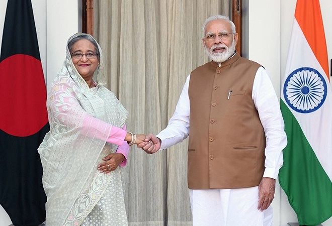 Modi_Hasina