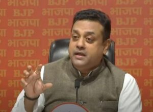 sambit patra