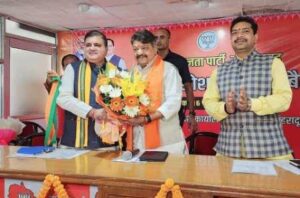 bjp uttarakhand
