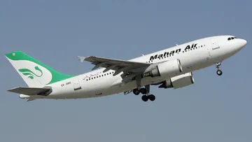Iranian-Airlines-Mahan
