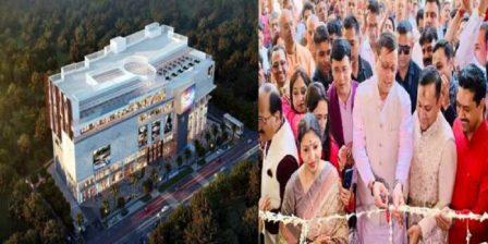 Uttarakhand-News-CM-Dhami-inaugurates-Unison-Centrio-Mall-in-Doon-1-696x348