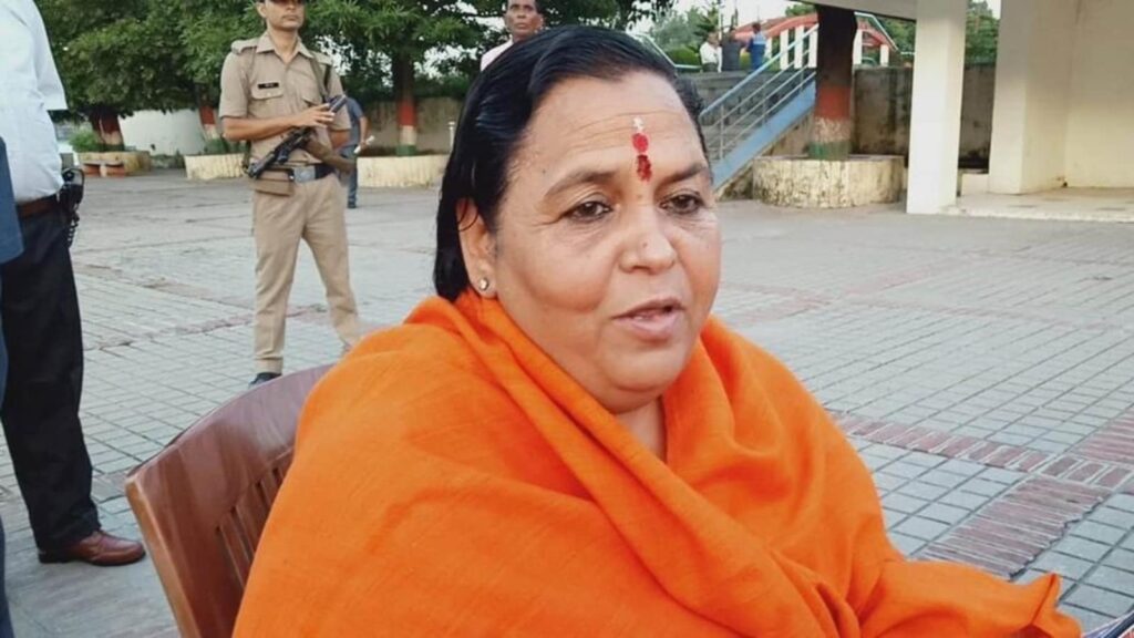 uma_bharti