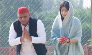 DIMPAL AND AKHILESH