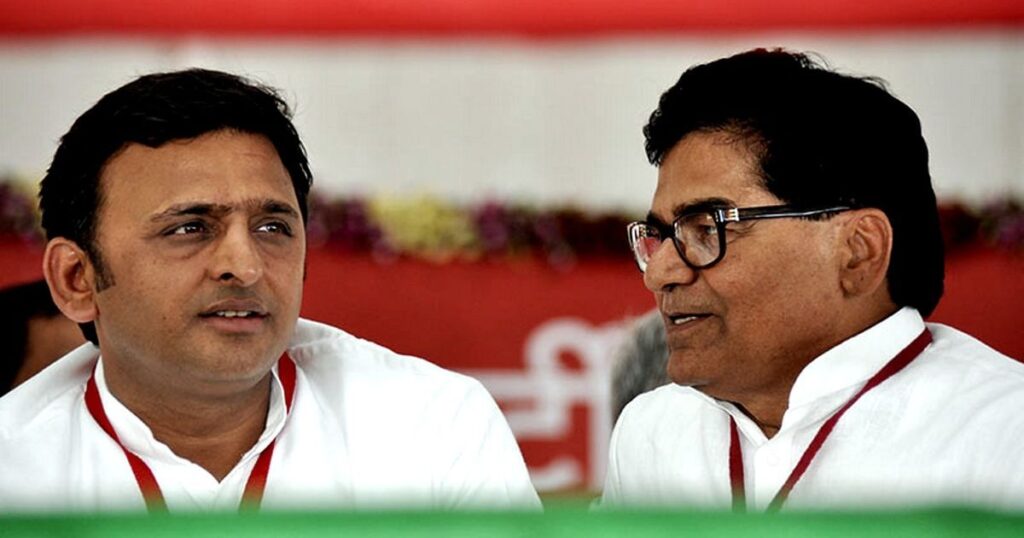 RAMGOPAL AND AKHILESH