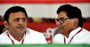 RAMGOPAL AND AKHILESH