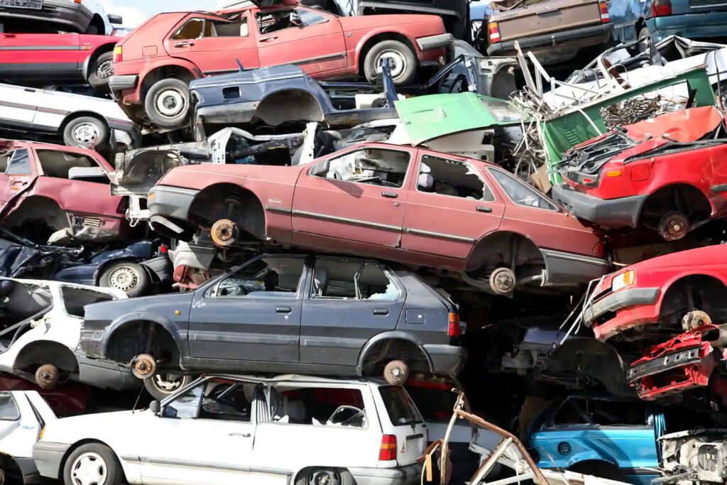 car scrap