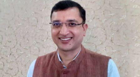 dr ankit joshi