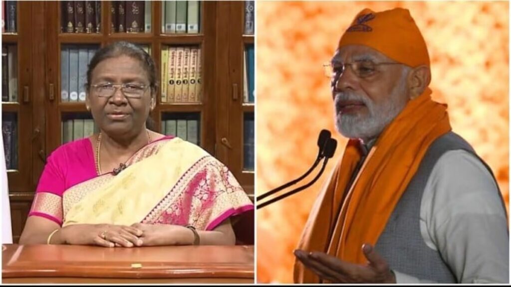 president-droupadi-murmu-pm-modi