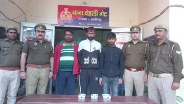 Aligarh-Police-Station