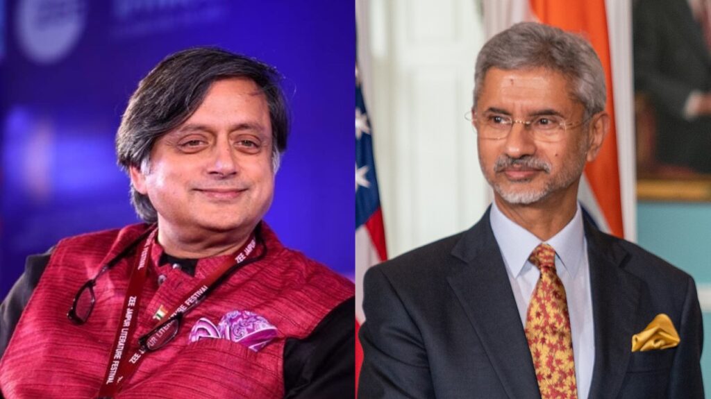 Jaishankar-Shashi-Tharoor-Ukraine-Crisis