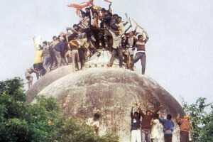 babri masjid
