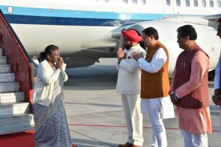 president dropadi murmu