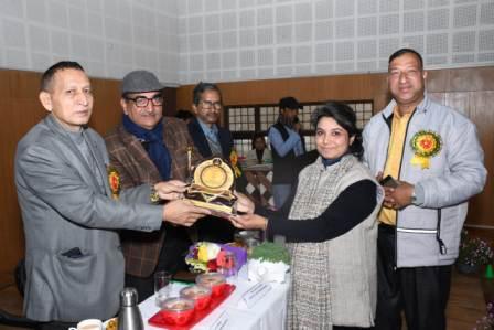 dharmanand degree college