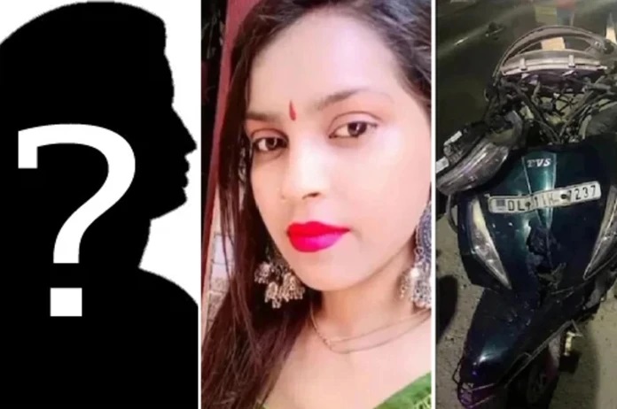 Delhi-Sultanpuri-Accident