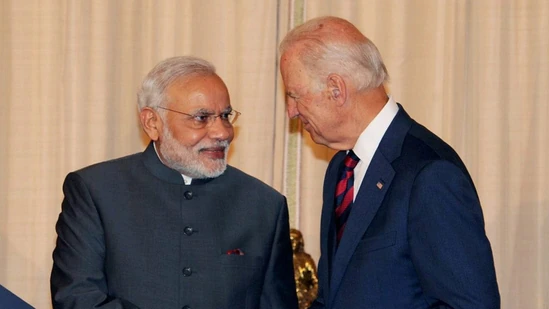 modi and joe binden