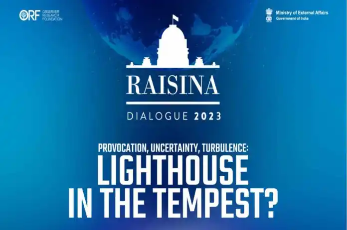 Raisina-Dialogue