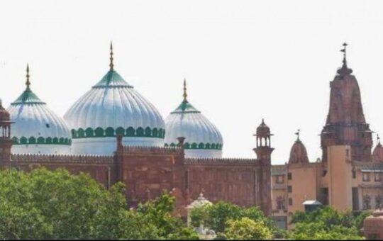 कृष्ण जन्मभूमि-शाही ईदगाह विवाद: मथुरा कोर्ट में नौ मई को सुनवाई, जानें अहम बातें
