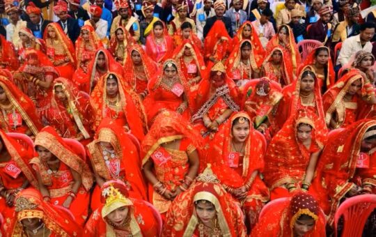 गोरखपुर में 68 मुस्लिमों समेत डेढ़ हजार बच्चियों का सामूहिक विवाह, CM योगी देंगे नवनिवाहित जोड़ों को आशीर्वाद