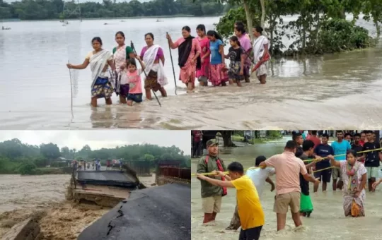 असम में हर साल क्यों झेलता है बाढ़, क्यों हो जाती हैं सरकारें लाचार?