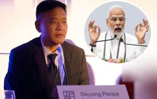 ‘पीएम मोदी मुसलमानों को हिंदू बनाने की कोशिश नहीं कर रहे,’ तिब्‍बत के ‘राष्ट्रपति’ ने कैसे की विदेशियों की बोलती बंद, देखिए VIDEO