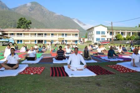 yoga uttarkashi