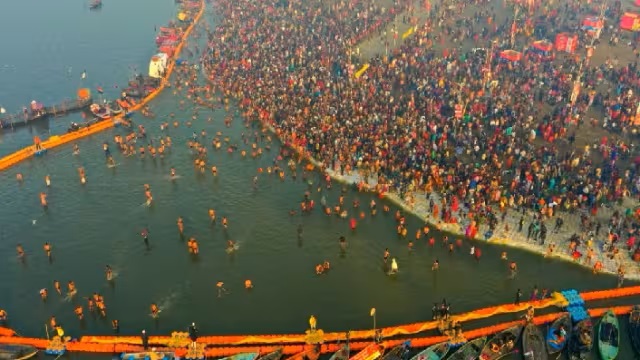 prayagraj kumbh
