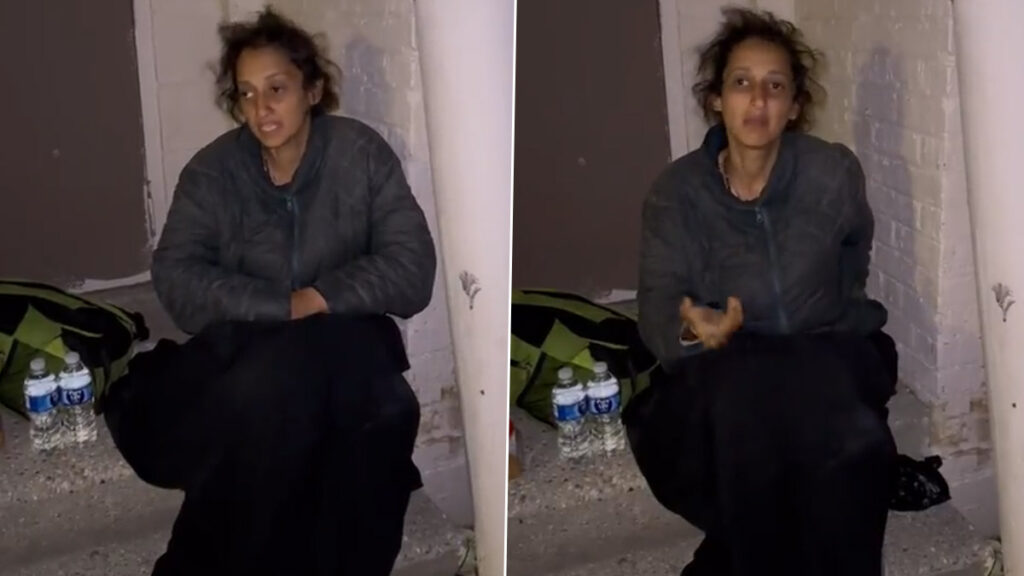 Hyderabad-Woman-US-Student