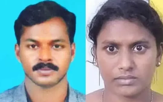 केरल: पत्नी से डरा पति दूसरे गांव में डेढ़ साल तक छिपा रहा, कहा- मेरी पिटाई भी कराती थी