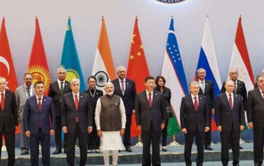 पीएम मोदी की अध्यक्षता में SCO Summit, भारत के लिए ये क्यों है इतना महत्वपूर्ण? चीन-पाक को क्या मिलेगा संदेश?