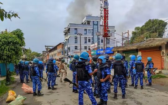 मणिपुर हिंसा: असम राइफल्स के जवानों के खिलाफ FIR का मणिपुर ऑपरेशन पर नहीं होगा असर, सेना की सख्त टिप्पणी