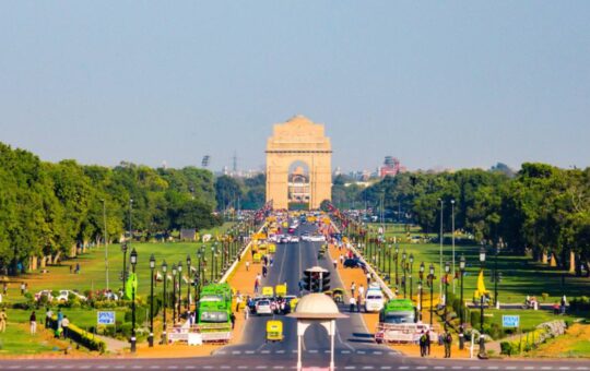 दिल्ली के कर्तव्य पथ पर बनेगा ‘अमृत वन’, जानिए क्या है ‘मेरी माटी-मेरा देश’ अभियान