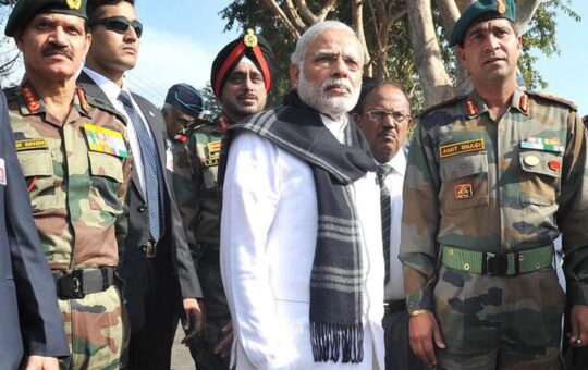 पोखरण में आज तीनों सेनाओं के स्वदेशी हथियारों की ताकत का प्रदर्शन, पीएम मोदी देखेंगे ‘भारत शक्ति’