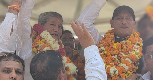 harish rawat ji