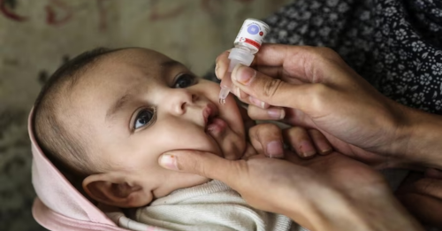  देहरादून: 2 लाख 33 हजार से अधिक बच्चों को पिलायी जायेगी पोलियो की खुराक