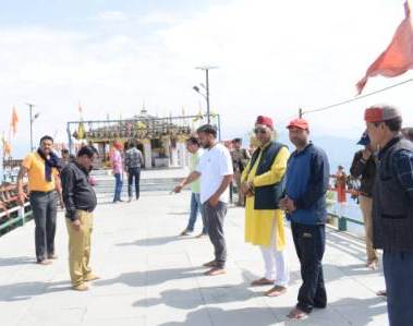 balampuri shankh pooja