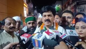 ganesh godiyal srinager