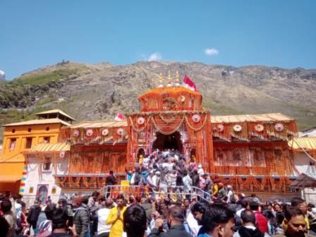 badri nath dham