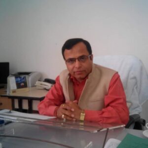 dr mukul sati