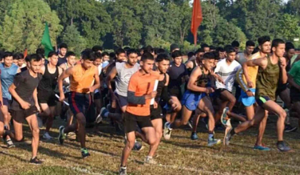 अग्निवीर-AGNIVEER-BHARTI