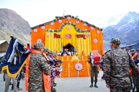 kedarnath dham