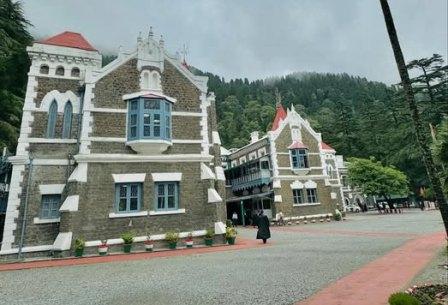 nainital high court