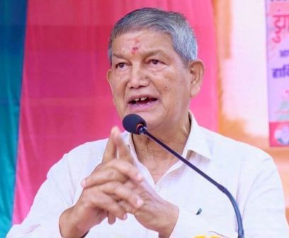 harish rawat ex cm