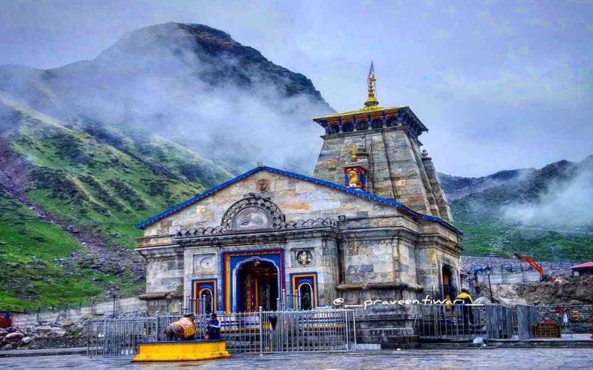 Kedarnath-Dham-Yatra-Package-From-Delhi
