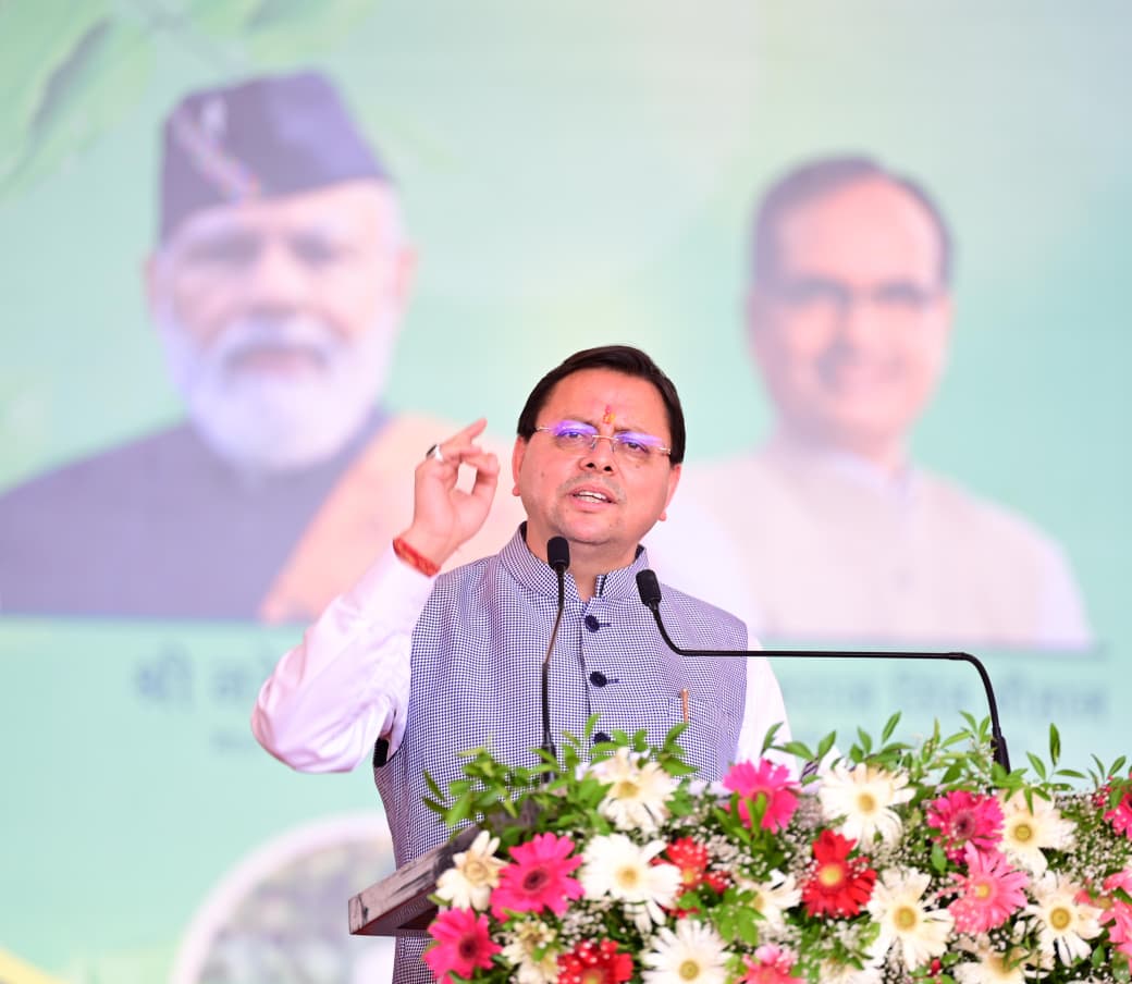 “अल्मोड़ा में किसानों का महाकुंभ, खेतों की सुरक्षा के लिए 6 करोड़ की तारबाड़ योजना का ऐलान”