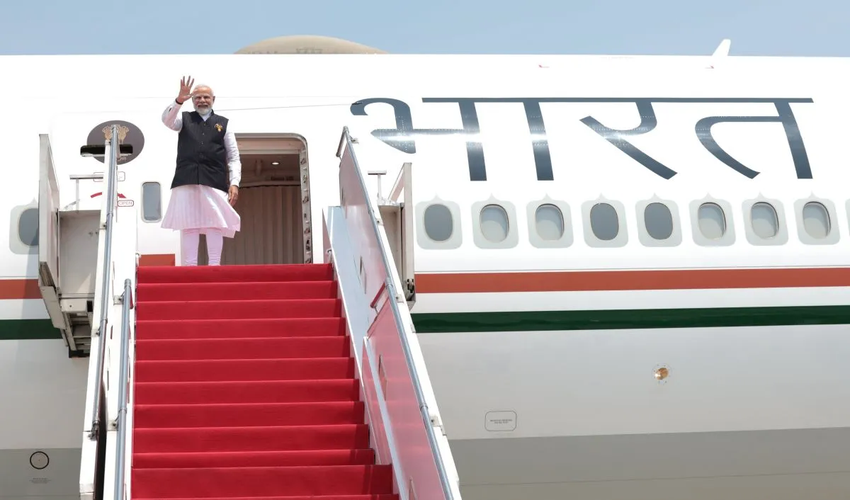 पीएम मोदी 6 दिवसीय इंडो-पैसिफिक दौरे पर आज से, इंडोनेशिया, ऑस्ट्रेलिया और न्यूजीलैंड में व्यापार, रक्षा और समुद्री सुरक्षा पर रहेगा फोकस