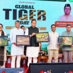 विश्व बाघ दिवस: सीएम धामी ने दिया संरक्षण का संदेश, जानिए क्या कहा