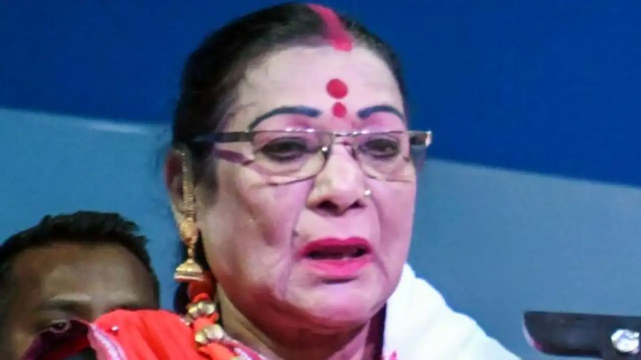 मशहूर लोकगायिका तीजन बाई का निधन, पारंपरिक कला पांडवनी को दी थी नई पहचान